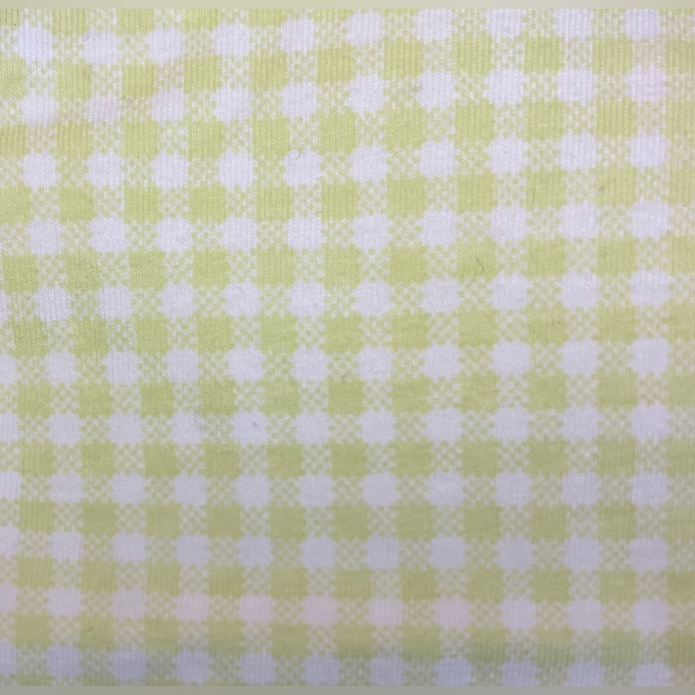 Girls Old Navy Lime Green Checkered Bottoms Biker Shorts XXL Size 18 New W/ Tags - Picture 4 of 4
